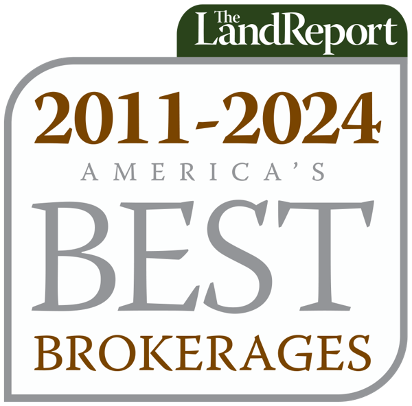 The Land Report One of America’s Best Brokerages