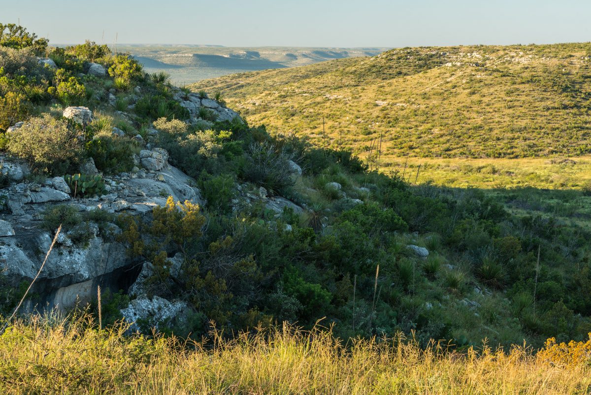 Photo of High Mesa Ranch, hills