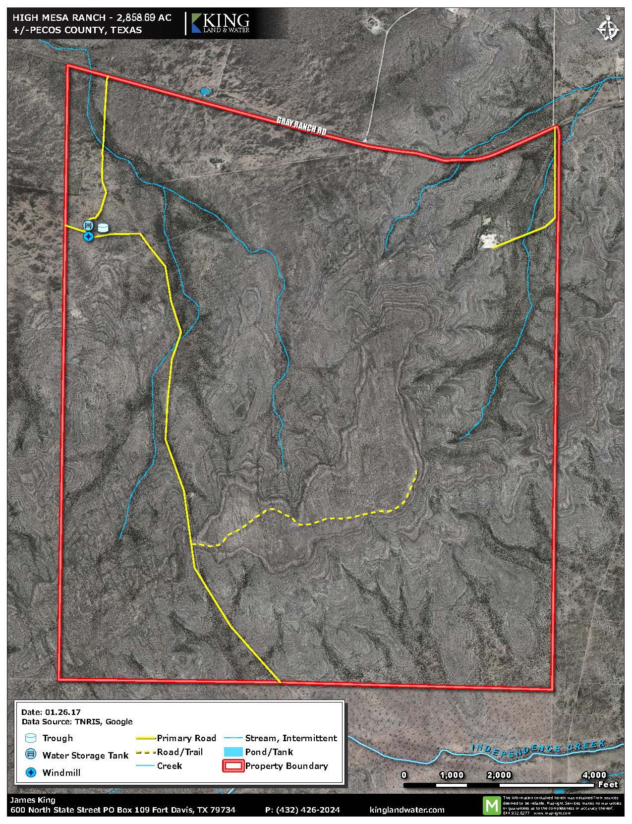 High Mesa Ranch | Texas Ranch for Sale