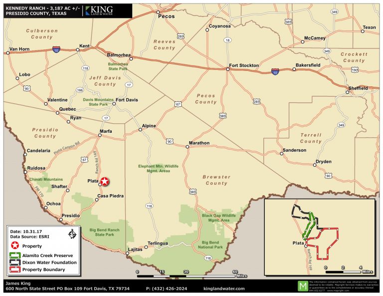 Kennedy Ranch | Texas Ranch for Sale