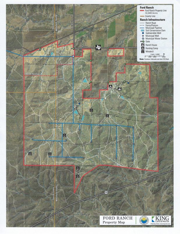 Ford Ranch – King Land & Water