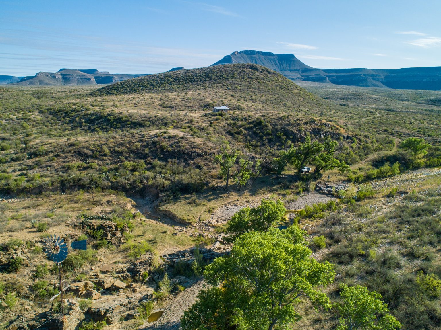 Dagger Flats Ranch – King Land & Water