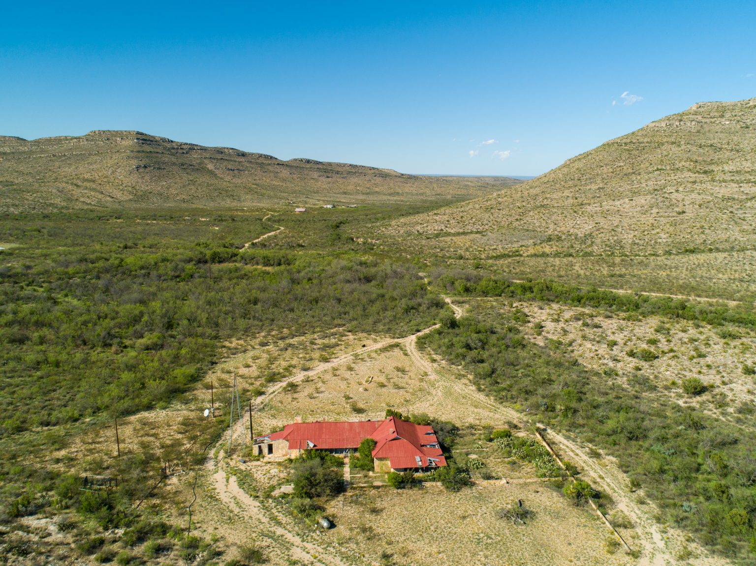 Brewster Ranch | Texas Ranch for Sale