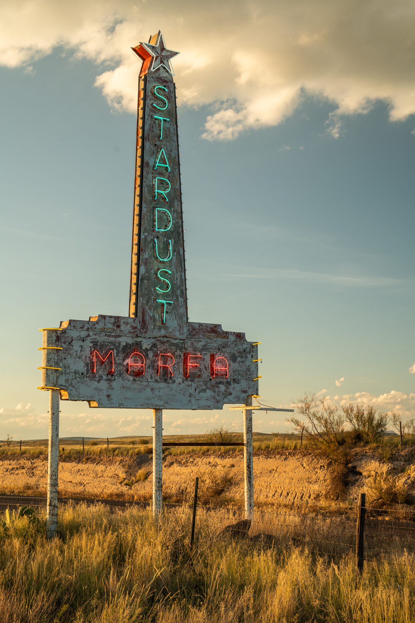 Stardust Marfa